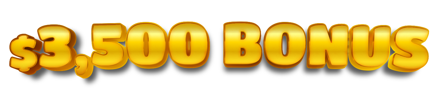 Galaxyno $3,500 Bonus + 50 Free Spins