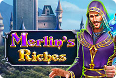 Galaxyno Merlin's Riches