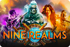 Galaxyno Nine Realms